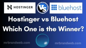 hostinger vs bluehost