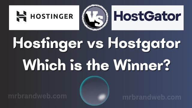 hostinger vs hostgator